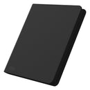       ultimate-guard-zipfolio-480-24-pocket-xenoskin-quadrow-schwarz
