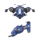 warhammer-40k-space-marines-stormhawk-interceptor-front-seite