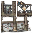 warhammer-age-of-sigmar-spearhead-city-of-ash-gaming-pack-deutsch-gelaende-nahaufnahme