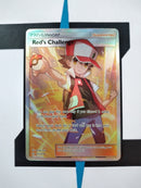 Red's Challenge  UNB213 EN EX