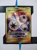 Triple Acceleration Energy UNB234 EN NM