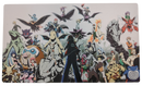 Custom Playmat Red's Challenge