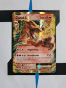 Glurak EX EVO12 GER NM