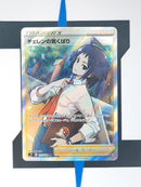 Cheren's Care s9 115 JP NM
