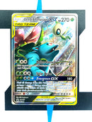 Celebi & Venusaur GX SM167 EN NM