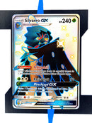 Silvarro GX HIFSV47 GER NM