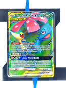 Venusaur & Snivy GX CEC210 EN EX