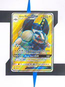Alolan Golem GX CIN102 EN EX