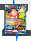 Mr.Mime GX TEU67 EN NM