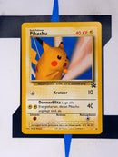 Pikachu WP26 GER NM