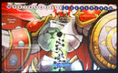 Custom Digimon Playmat Gallantmon
