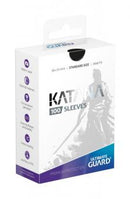 Ultimate Guard Katana Sleeves Standardgrösse Schwarz 100