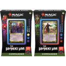 The Brothers' War Commander Deck Set EN
