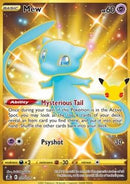 Celebrations: Dark Sylveon V Tin EN