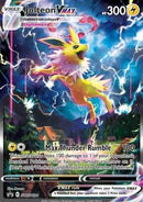 Jolteon VMAX Premium Collection EN