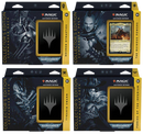Commander Warhammer 40K Premium Deck Display (4 Decks) EN