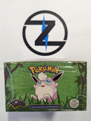 Dschungel 1st Edition Booster Box DE