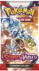 Scarlet & Violet Booster EN