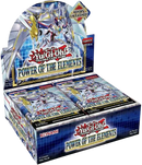 Power of the Elements Booster Box DE