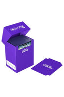 Ultimate Guard Deck Case 80+ Standardgrösse Violett