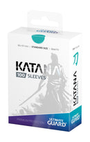 Ultimate Guard Katana Sleeves Standardgrösse Türkis 100