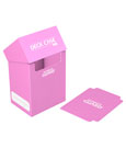 Ultimate Guard Deck Case 80+ Standardgrösse Pink