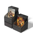 Ultimate Guard Boulder´n´Tray 100+ Onyx