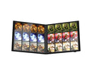 Ultimate Guard Flexxfolio 480 - 24-Pocket (Quadrow) Schwarz